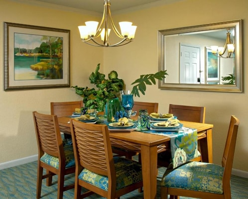 Executive Two Bedroom Suite Near Halal Market ORL 7 Luxury Bookings