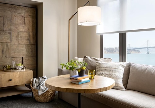 Alcove King Near Terrene SAN 3 Luxury Bookings