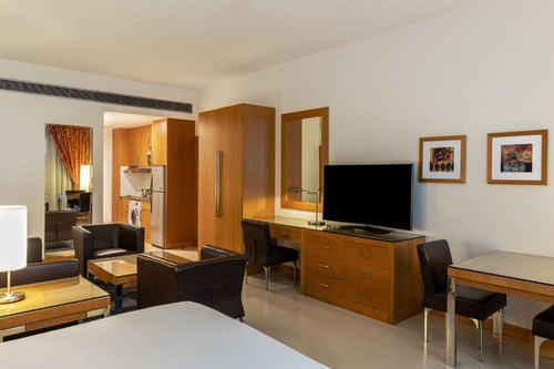 Studio Apartment Near Sharaf DG Metro 2 Luxury Bookings