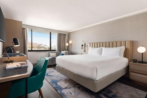 King Room Near McDonalds SAN Luxury Bookings