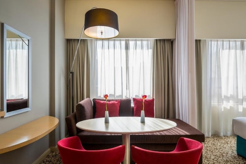 Suite Room Near Mall of Emirates Al Barsha Dubai 2 Luxury Bookings