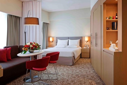 Suite Room Near  Mall of Emirates Al Barsha Dubai Luxury Bookings