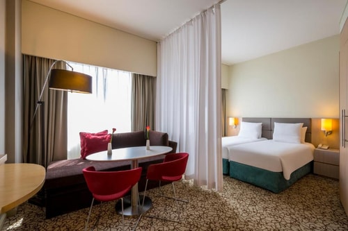 Suite Room Near Mall of Emirates Al Barsha Dubai 1 Luxury Bookings