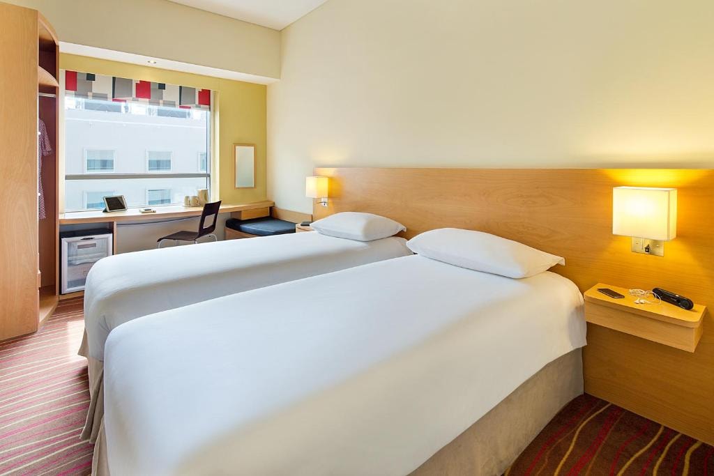 Standard Room Near Mall of Emirates Dubai Luxury Bookings
