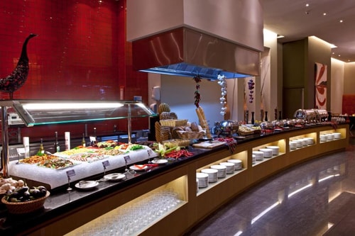 Standard Room Near Mall of Emirates Dubai 15 Luxury Bookings