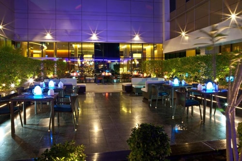 Standard Room Near Mall of Emirates Dubai 7 Luxury Bookings