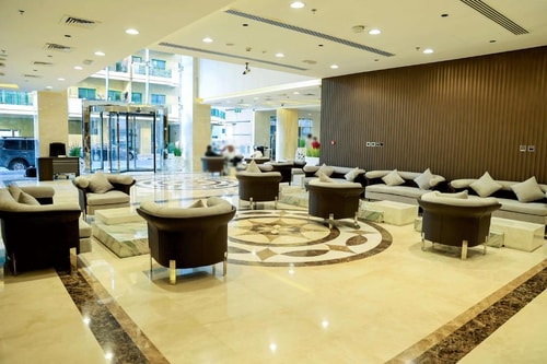 Premier King Room Near Al Ghurair Centre 6 Luxury Bookings