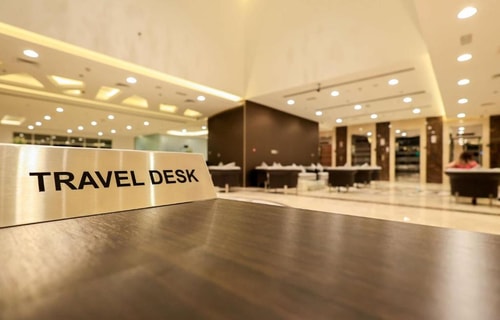 Premier King Room Near Al Ghurair Centre 9 Luxury Bookings