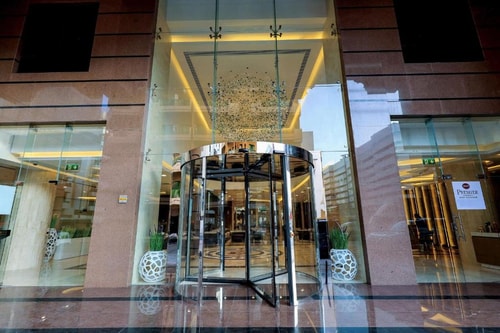 Premier King Room Near Al Ghurair Centre 10 Luxury Bookings