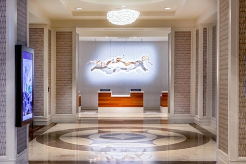 Classic King or Twin Room Near Tennis Courts SAN 5 Luxury Bookings