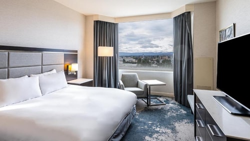 Classic King or Twin Room Near Tennis Courts SAN 2 Luxury Bookings