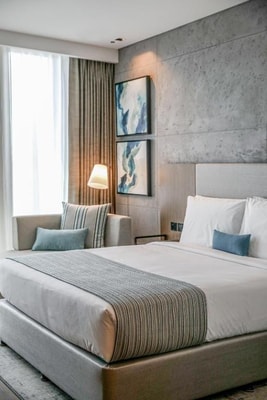 Superior Room Near Gold Metro By LuxuryBookings Luxury Bookings