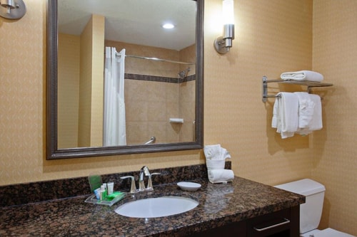 Standard King Room Near Lucent Education SAN 4 Luxury Bookings
