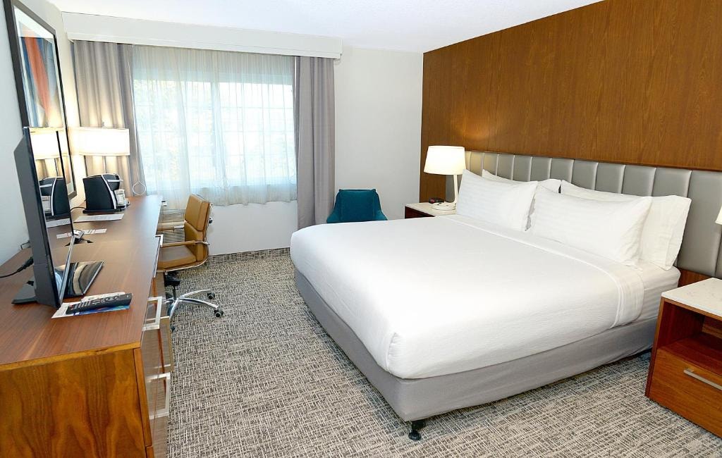 Standard King Room Near Lucent Education SAN Luxury Bookings