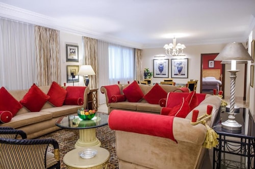 Superior Room Near LuLu Center By Luxury Bookings 15 Luxury Bookings