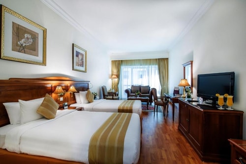 Deluxe Room Near The Waves Residence Dubai 12 Luxury Bookings