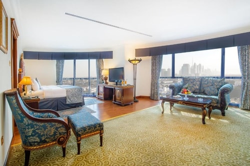 Deluxe Room Near The Waves Residence Dubai 15 Luxury Bookings
