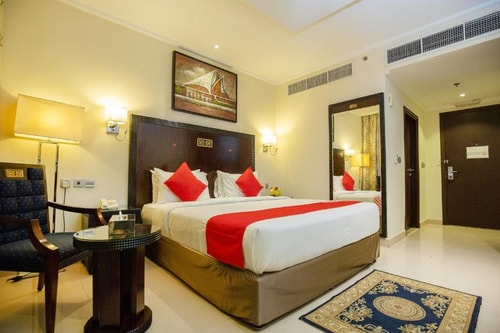 Classic Room Near Emarat Adhed 2 Luxury Bookings