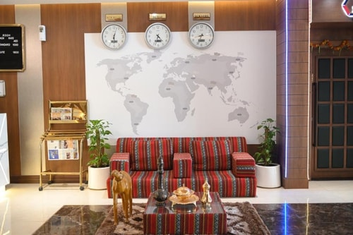 Classic Room Near Emarat Adhed 9 Luxury Bookings
