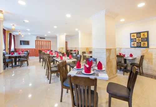 Standard Room Near By Sunrise City 8 Luxury Bookings