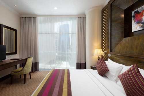 Standard Room Near Day To Day 5 Luxury Bookings