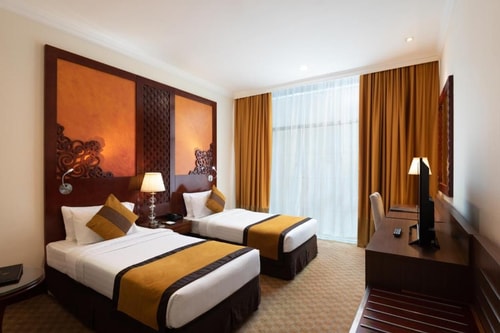 Standard Room Near Day To Day 4 Luxury Bookings