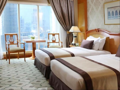 Deluxe Room Near Madina Super Market 1 Luxury Bookings