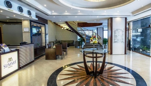 Standard Room Near Olympus fitness By Luxury 3 Luxury Bookings