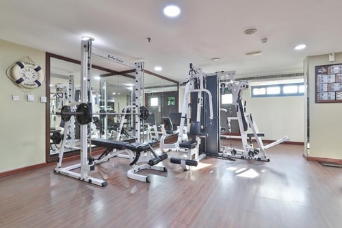 Standard Room Near Olympus fitness By Luxury 5 Luxury Bookings