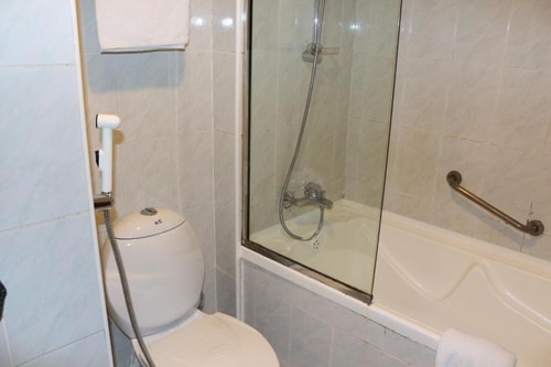 Standard Room Near Dubai star international 9 Luxury Bookings