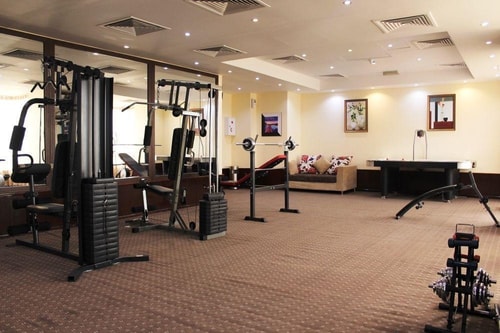 Standard Room Near Dubai star international 14 Luxury Bookings