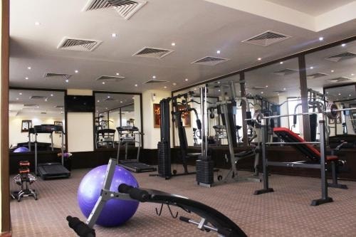 Standard Room Near Dubai star international 17 Luxury Bookings