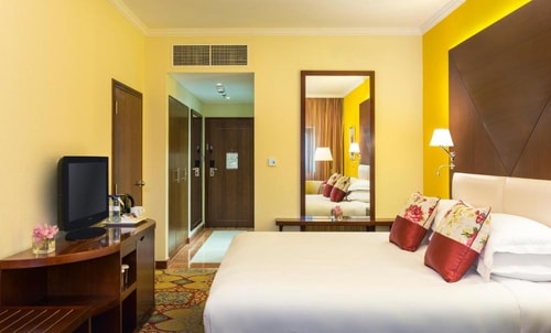 Deluxe Room Near Viva Supermarket Luxury Bookings