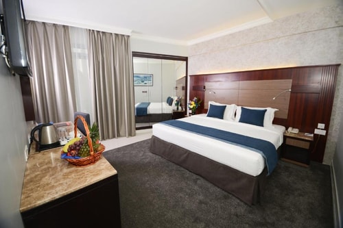 Suite Room Apartment Near Burj Al Nahar Mosque 0 Luxury Bookings