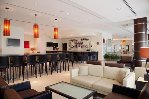 Standard Room Near Abu Dhabi University 2 Luxury Bookings