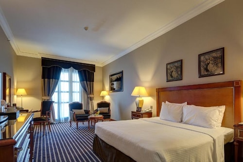 Superior Room Near Dubai Uniforms Supplier 1 Luxury Bookings