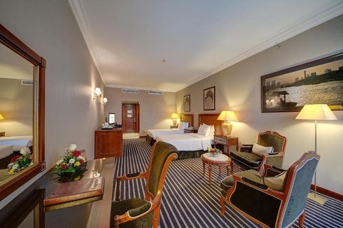 Superior Room Near Dubai Uniforms Supplier 7 Luxury Bookings
