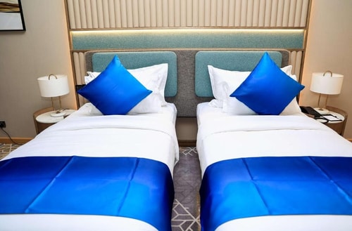 Premier King Room Near By Al Dana Centre 2 Luxury Bookings