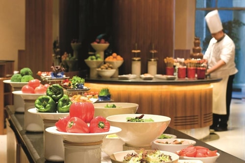 Standard Room Near United Hyper Market 5 Luxury Bookings