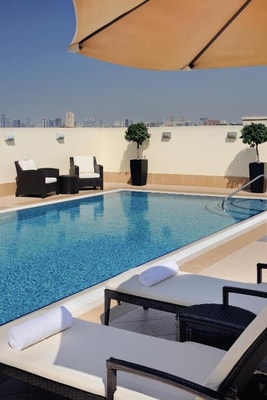 Standard Room Near United Hyper Market 6 Luxury Bookings