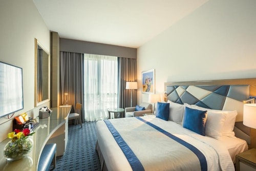 Classic Room Near Al Nasr Ice Rink 9 Luxury Bookings