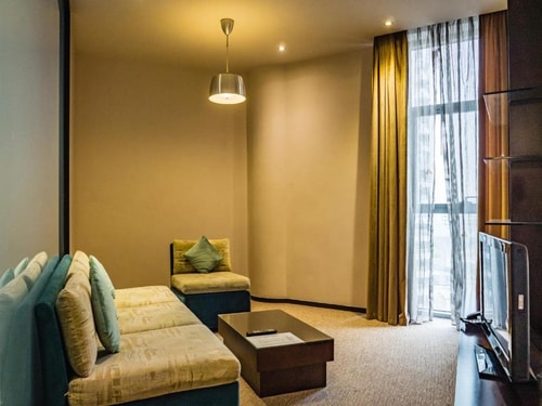 Two Bedroom Apartment Near Marina Walkway 4 Luxury Bookings