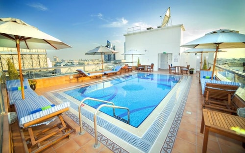 Standard Room Near BurJuman 4 Luxury Bookings