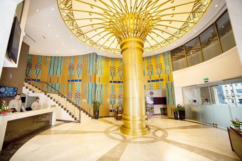 Standard Room Near BurJuman 12 Luxury Bookings