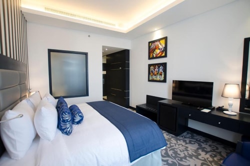 Classic Room Near Park and garden Luxury Bookings