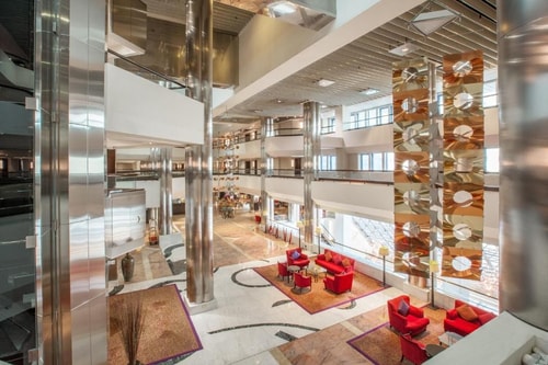 Deluxe Room Near Vijo Fitness and Lifestyle 12 Luxury Bookings