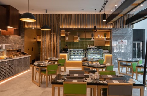 Superior Room Near Art Corner 11 Luxury Bookings