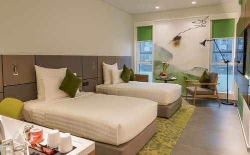 Superior Room Near Art Corner 2 Luxury Bookings