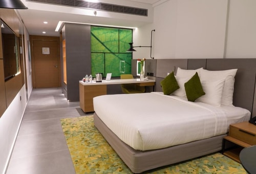Superior Room Near Art Corner Luxury Bookings