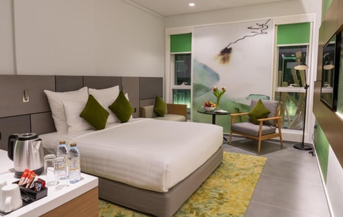 Superior Room Near Art Corner 1 Luxury Bookings